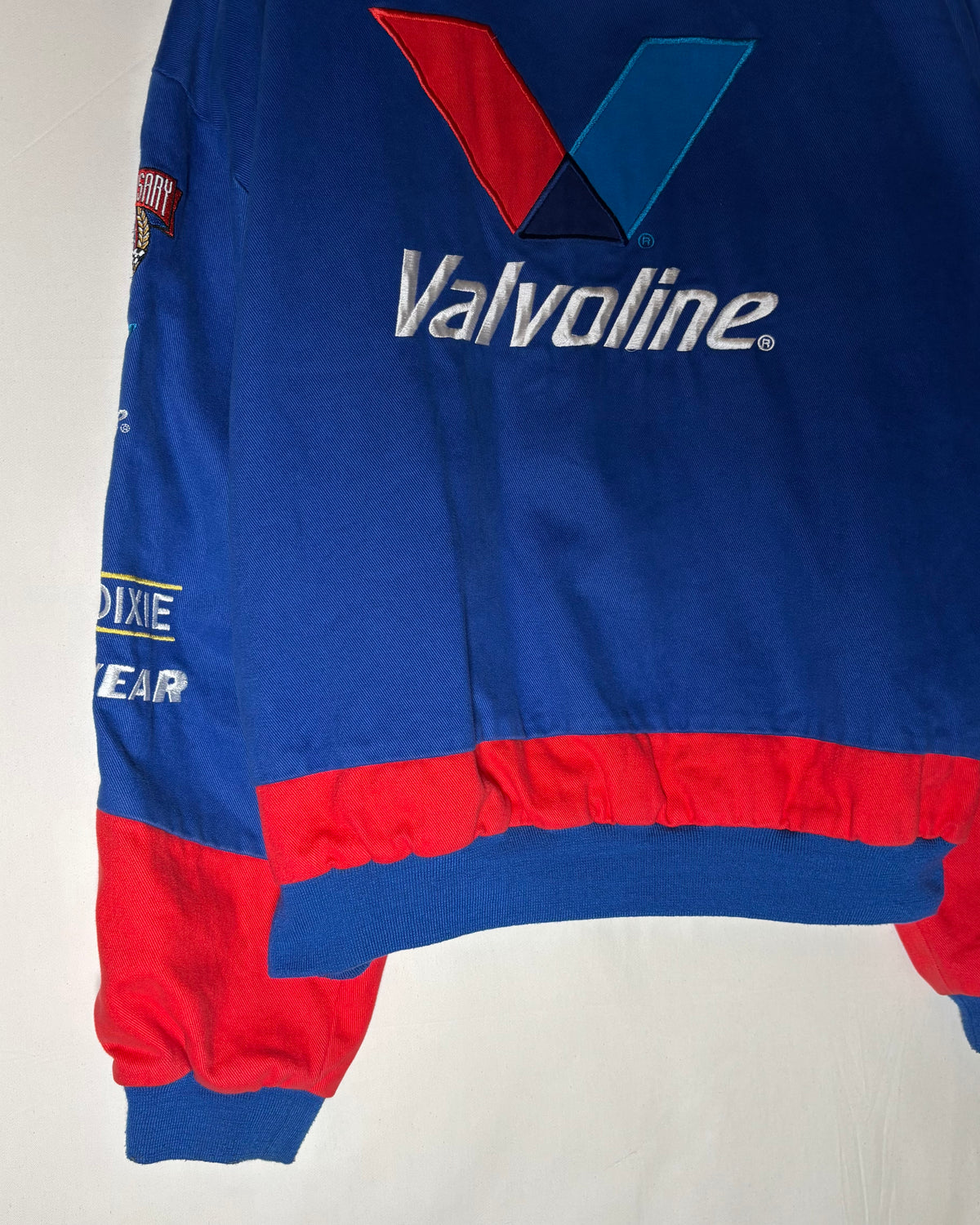 Racing Champions Apparel NASCAR Valvoline レーシングジャケット 商品画像 9