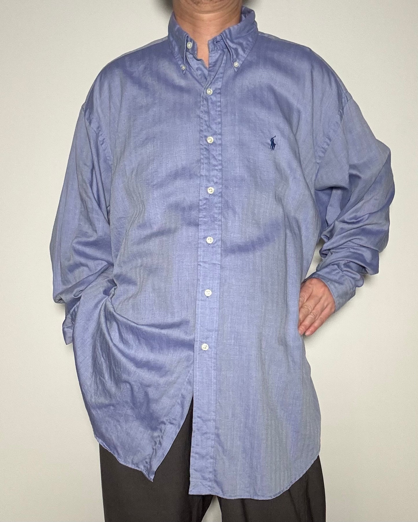 〈Ralph Lauren〉 BLAKE B.D. Shirt