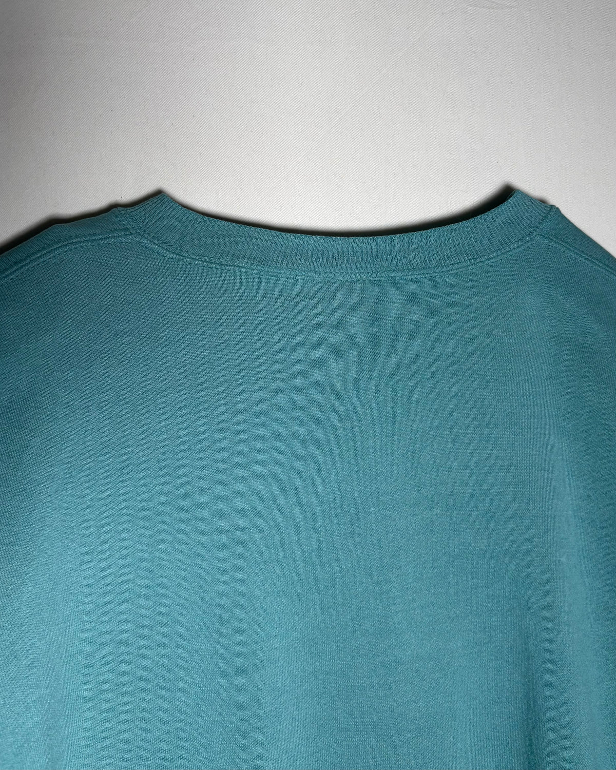 JERZEES ティール クルーネックスウェット Made in USA 3XL 商品画像 8