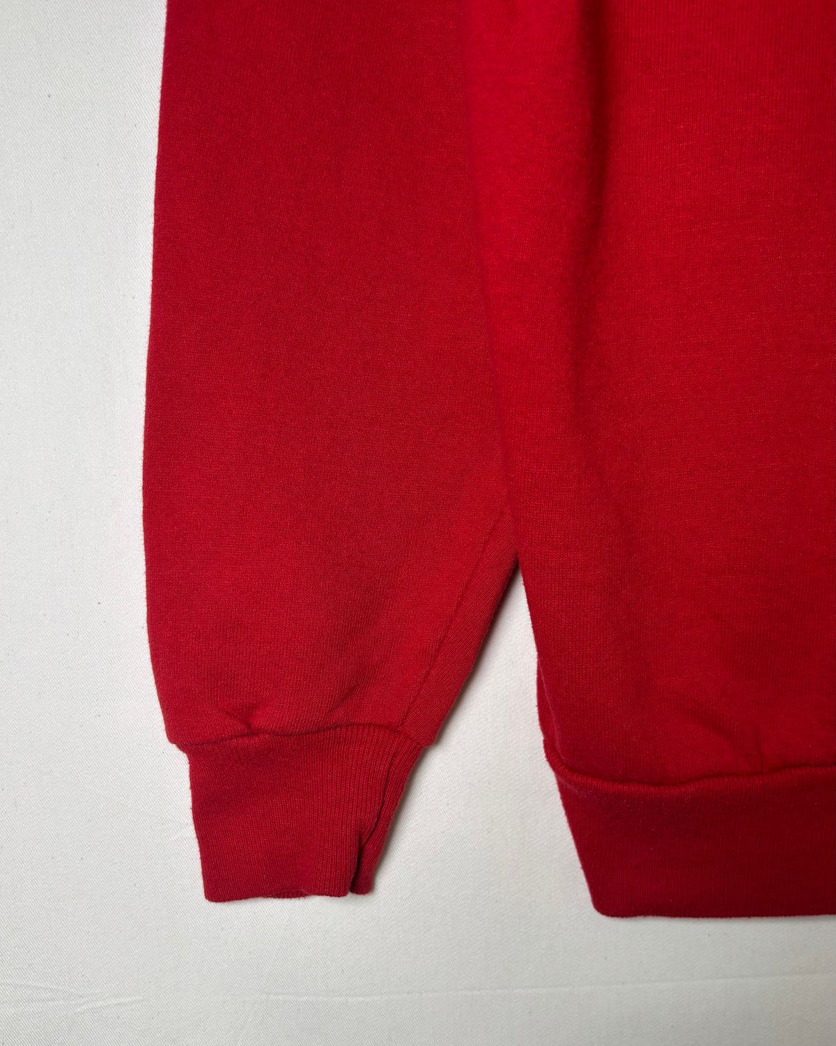 〈JERZEES〉 North Dakota Military Academy Staff Sweatshirt Made in USA