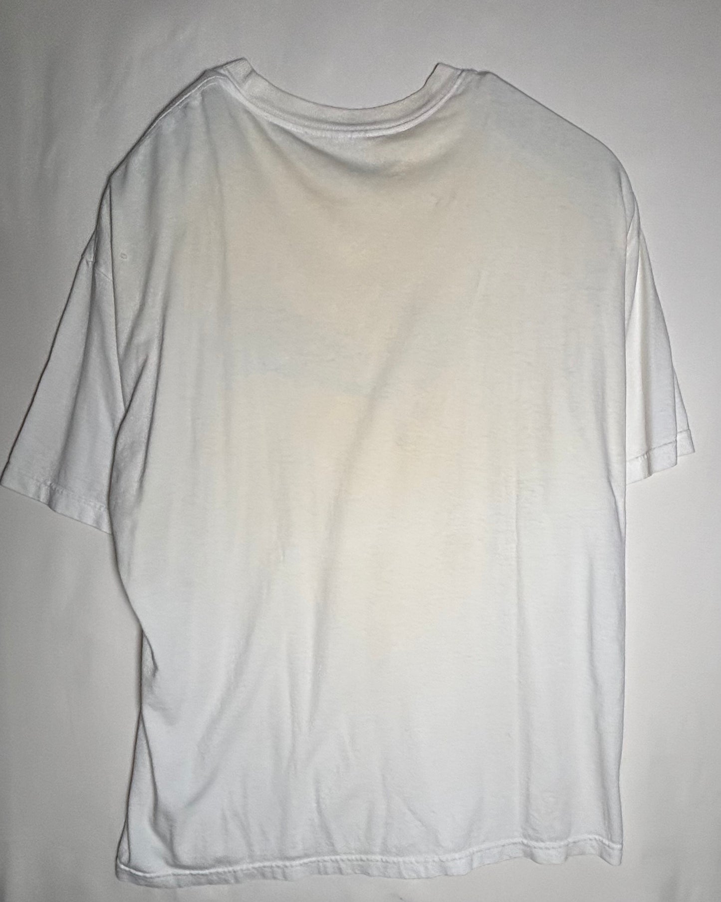 〈Marvel Comics〉Captain America Print T-Shirt White