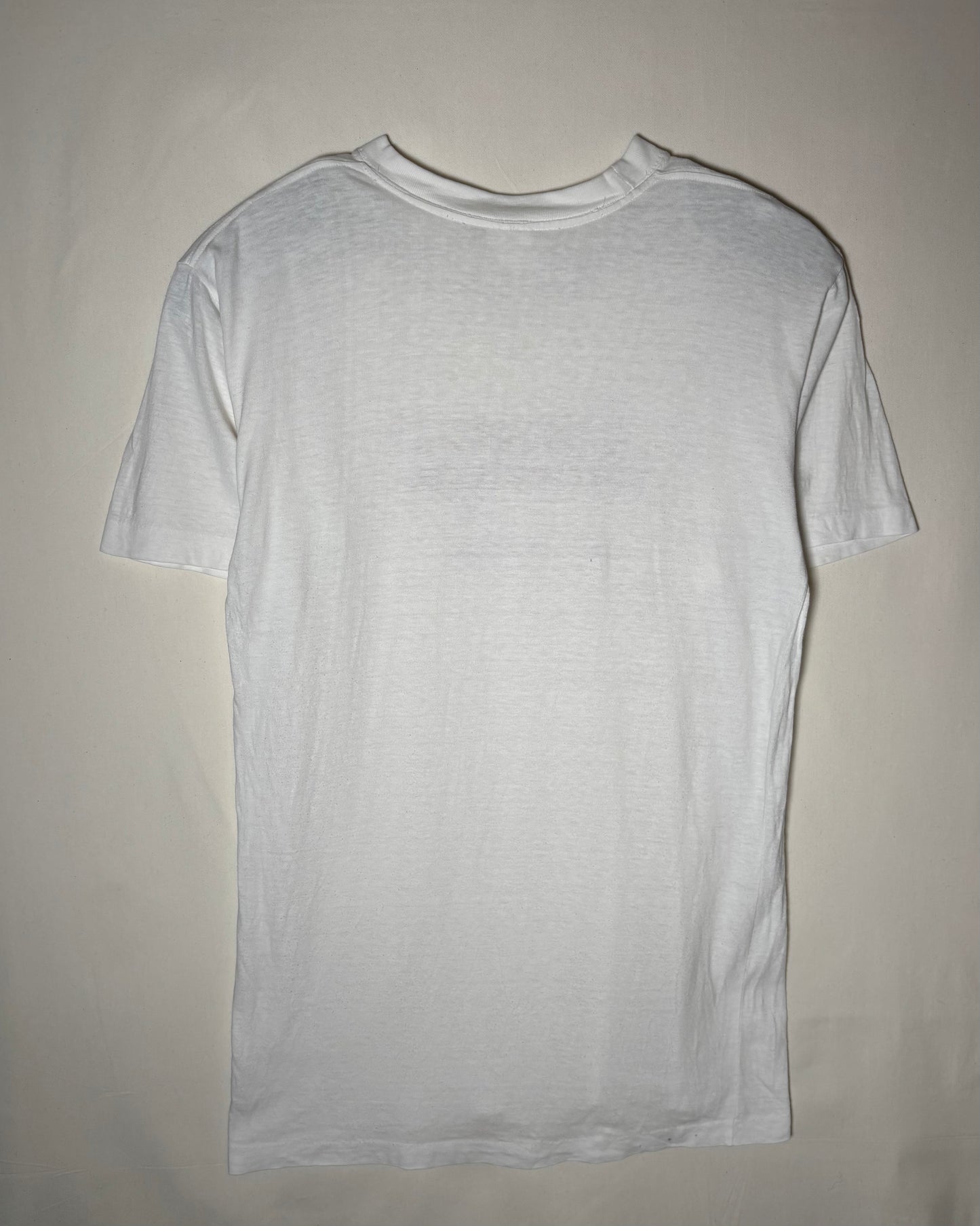 1994 Calmare Nyckel’cup Event Print T-Shirt / White
