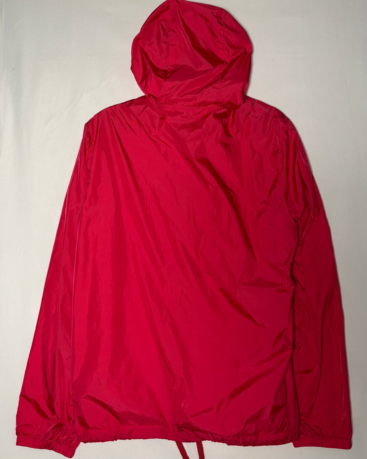 〈Acne Studios〉Nylon Hooded Jacket