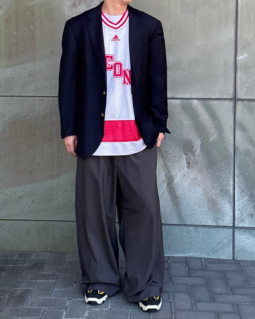 SPORTS MEETS TAILORING