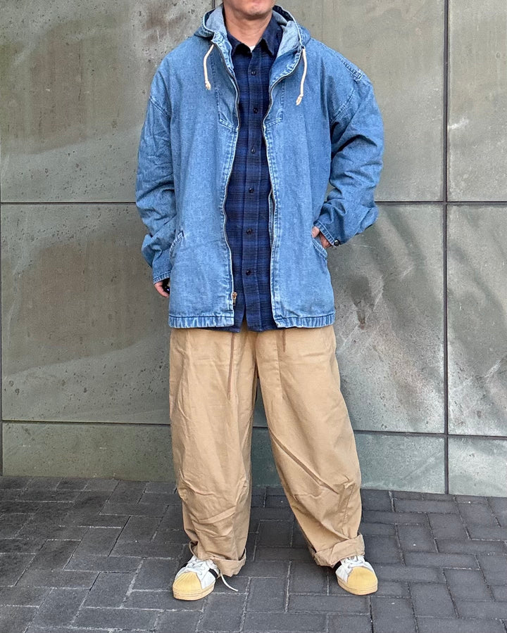 Layers of Blue