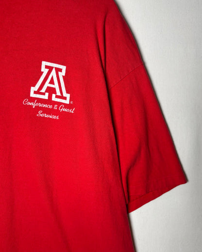 Hanes Arizona Conference & Guest Services プリントTシャツ Made in USA 商品画像 4