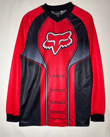 〈FOX〉 Fox Head Racing Jersey Made in Taiwan