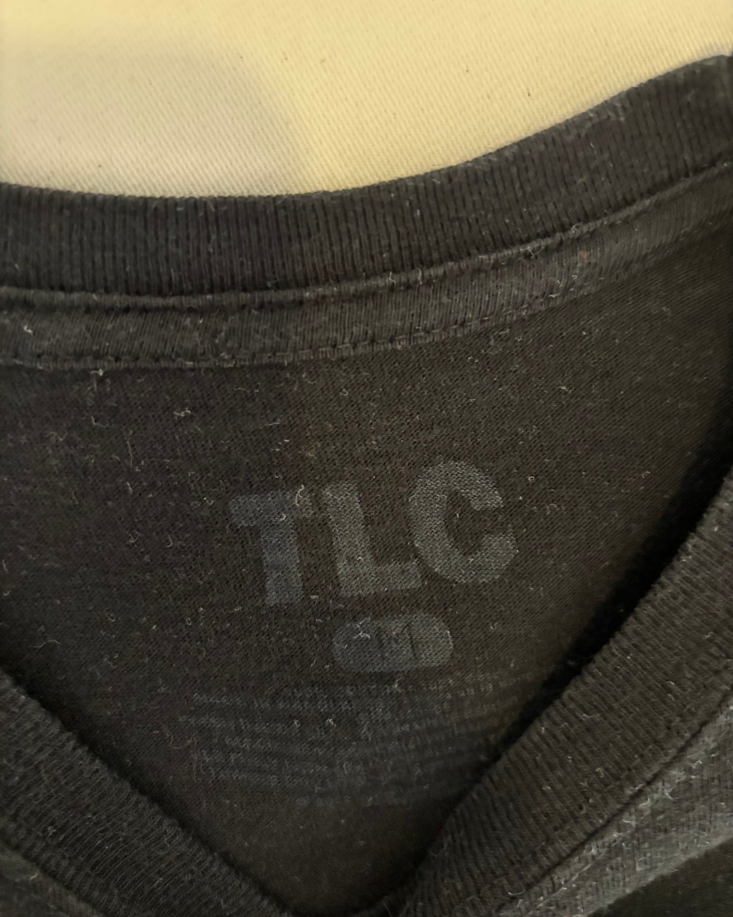 00’s TLC Print T-shirt