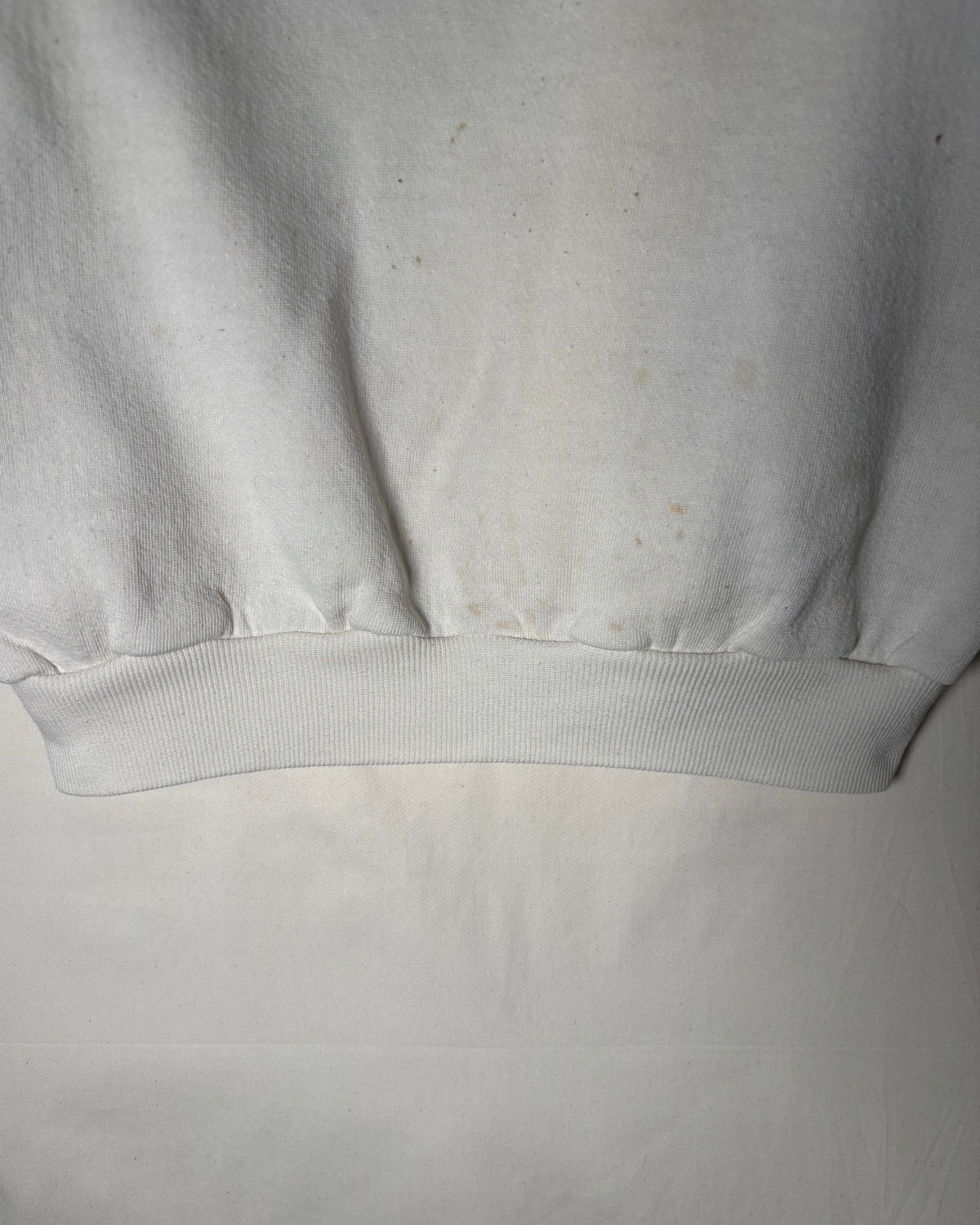〈Sportswear〉 Bay Beach Club Raglan Sweatshirt Made in USA
