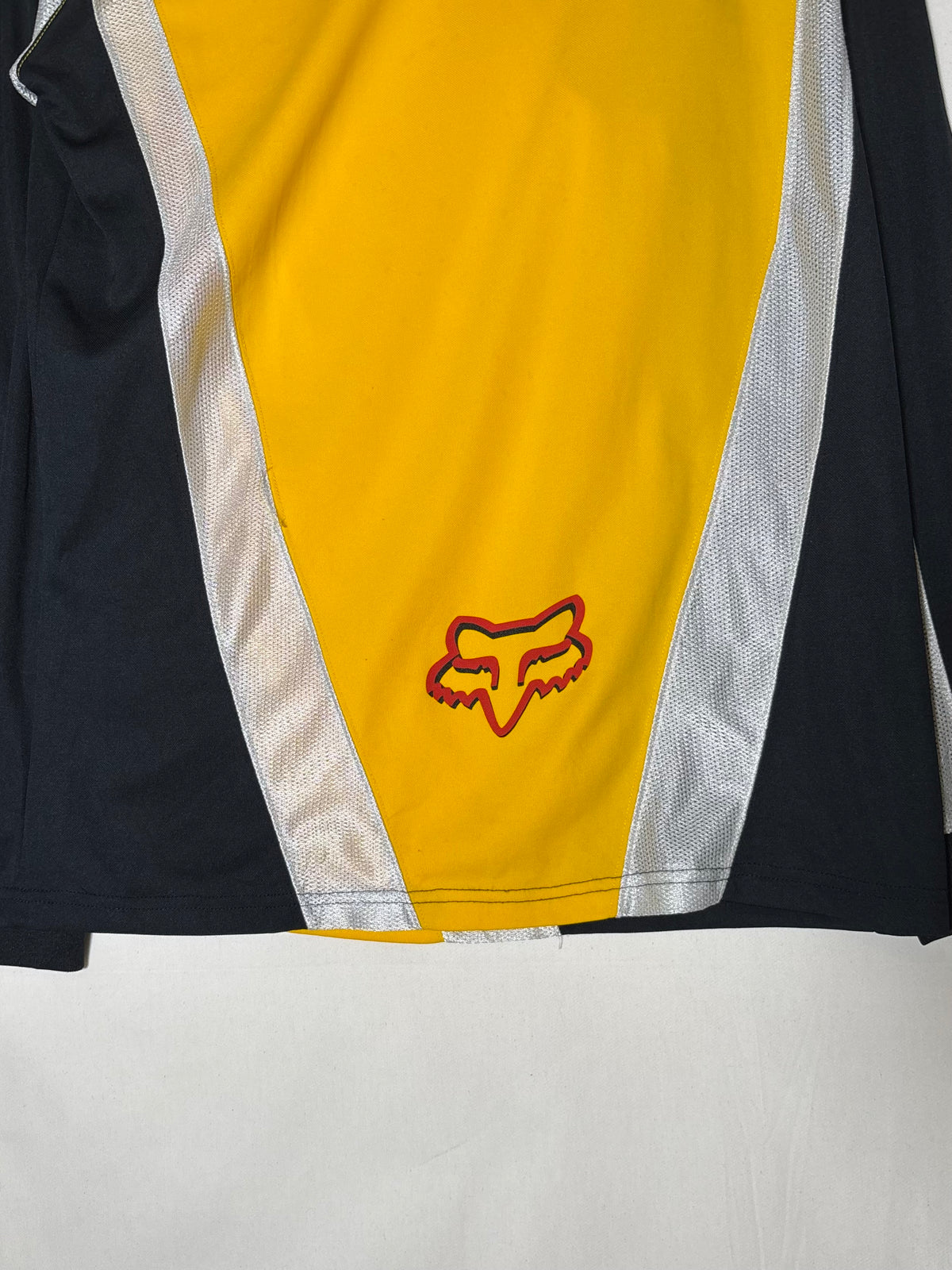 〈FOX〉 Racing Logo Motocross Jersey