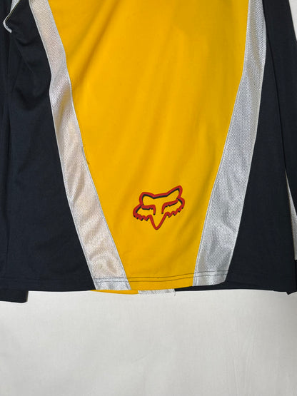 〈FOX〉 Racing Logo Motocross Jersey