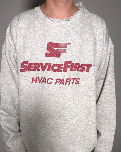 90’s Service First Sweatshirt