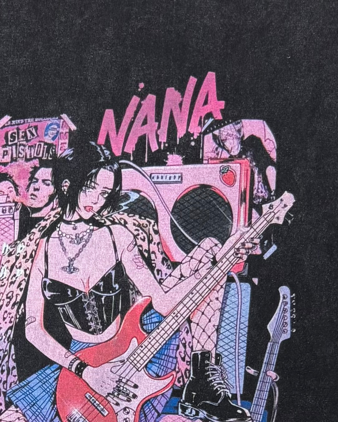 NANA Print T-shirt