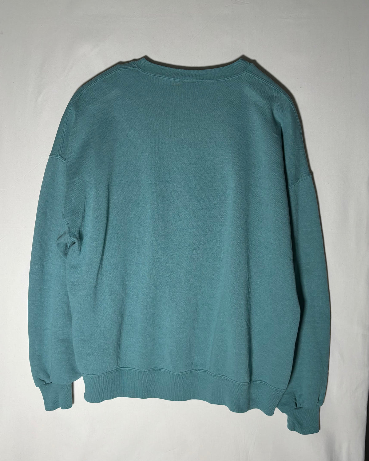 JERZEES ティール クルーネックスウェット Made in USA 3XL 商品画像 7
