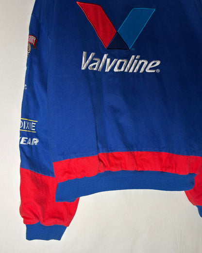Racing Champions Apparel NASCAR Valvoline レーシングジャケット 商品画像 9