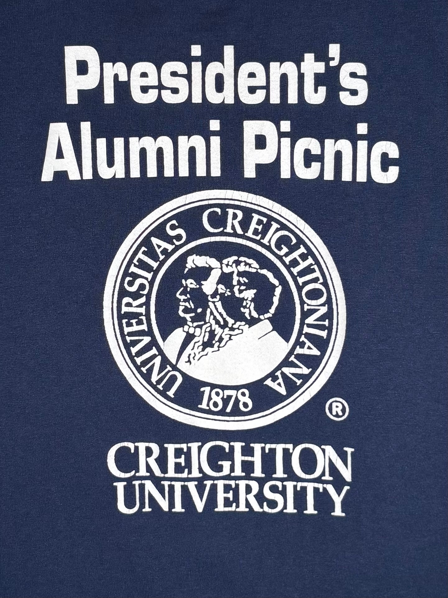00's CREIGHTON UNIVERSITY T-Shirt
