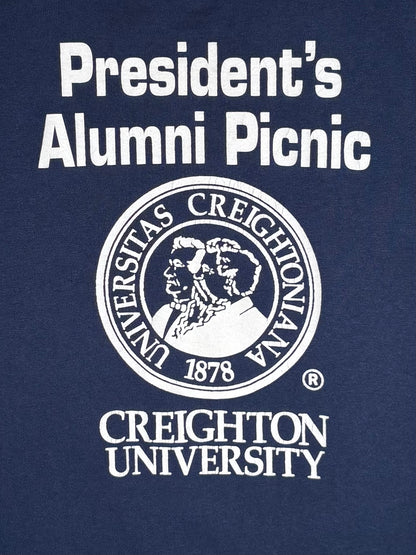 00's CREIGHTON UNIVERSITY T-Shirt