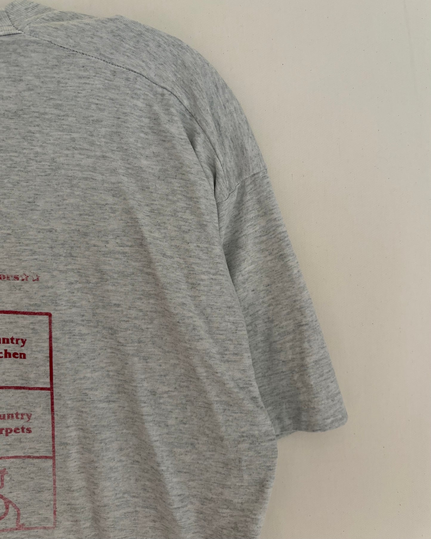 90's AHS Print T-shirt