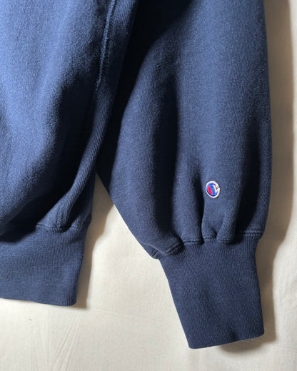 〈Champion〉 1990s Reverse Weave “MARITIME” Sweatshirt Made in USA