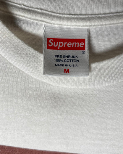Supreme Al Green ホワイト Made in USA プリントTシャツ 商品画像 3