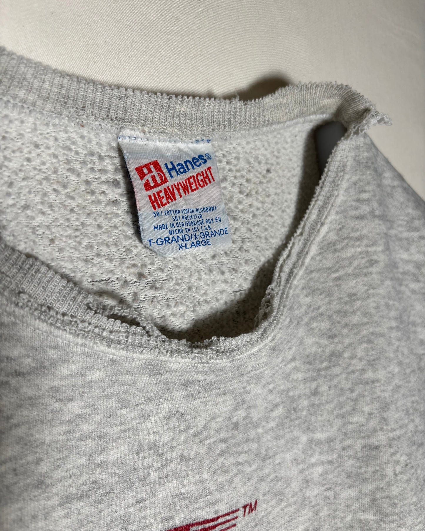 90’s Service First Sweatshirt