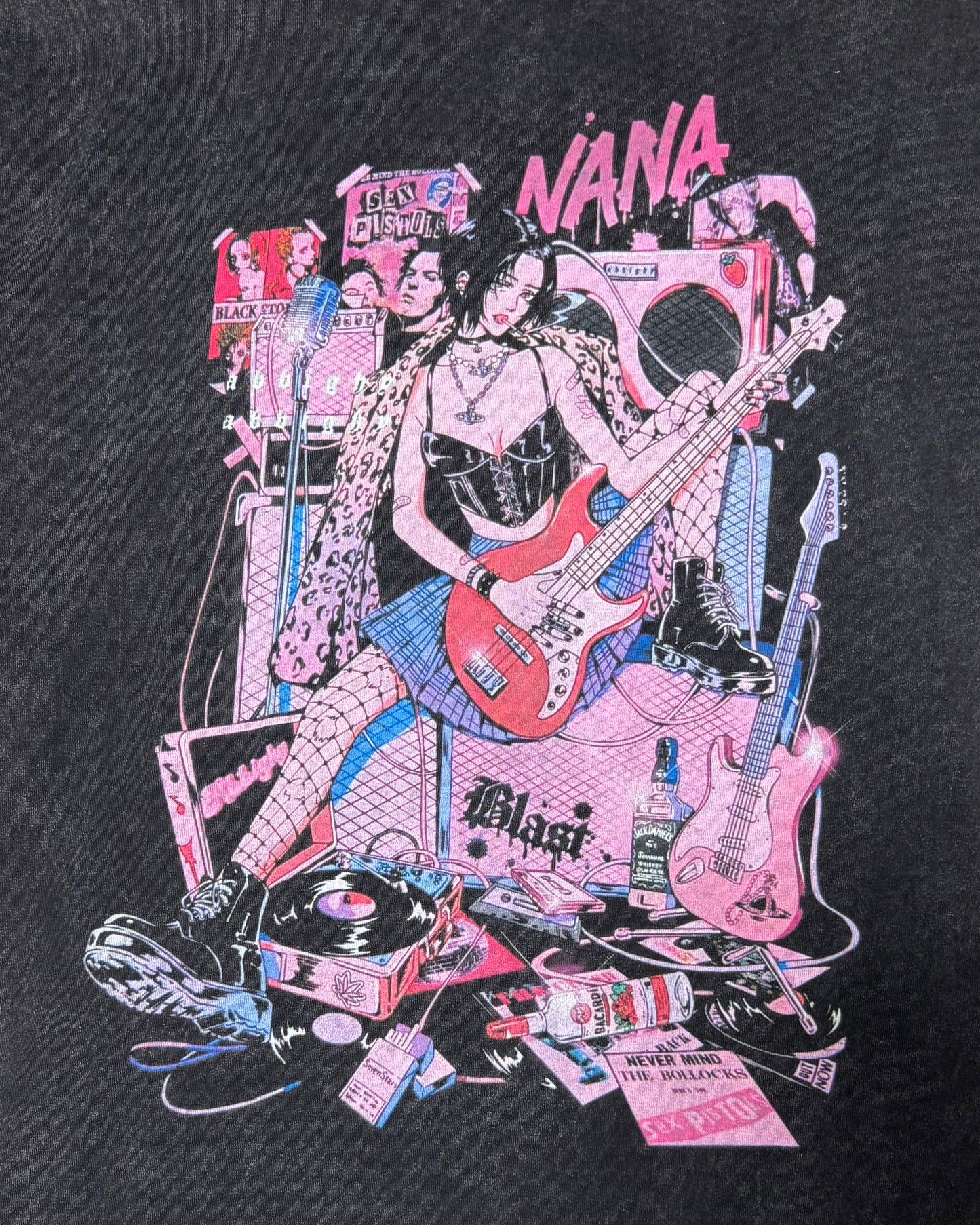 NANA Print T-shirt