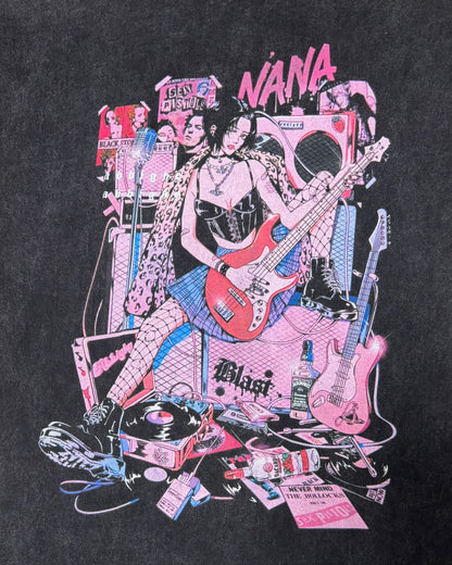 NANA Print T-shirt