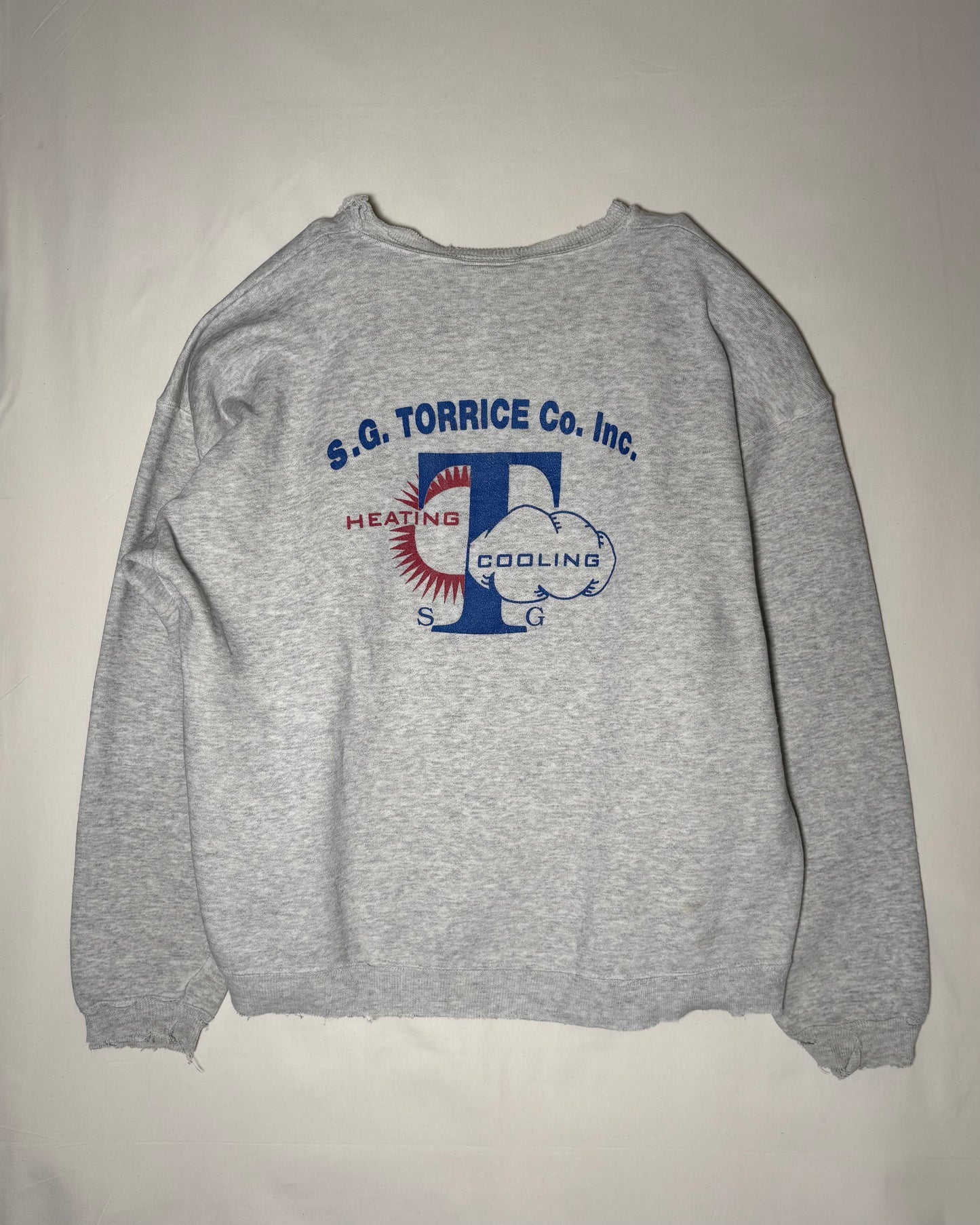 90’s Service First Sweatshirt