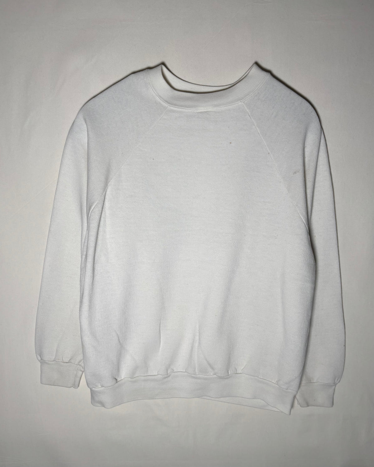 〈Sportswear〉 Bay Beach Club Raglan Sweatshirt Made in USA
