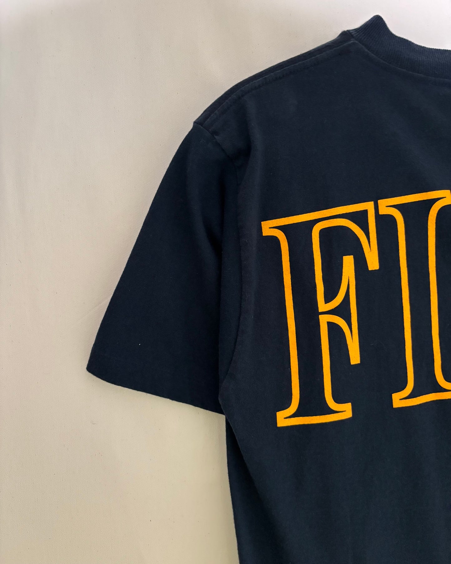 90's〈ALORE〉KCFD Fire Department T-Shirt
