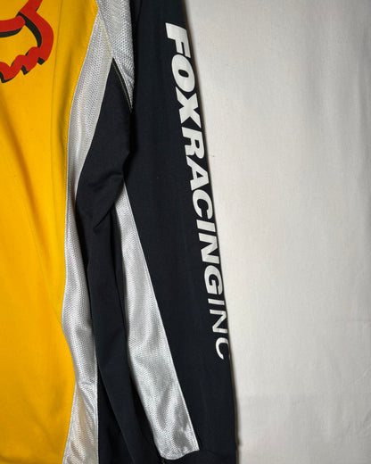 〈FOX〉 Racing Logo Motocross Jersey
