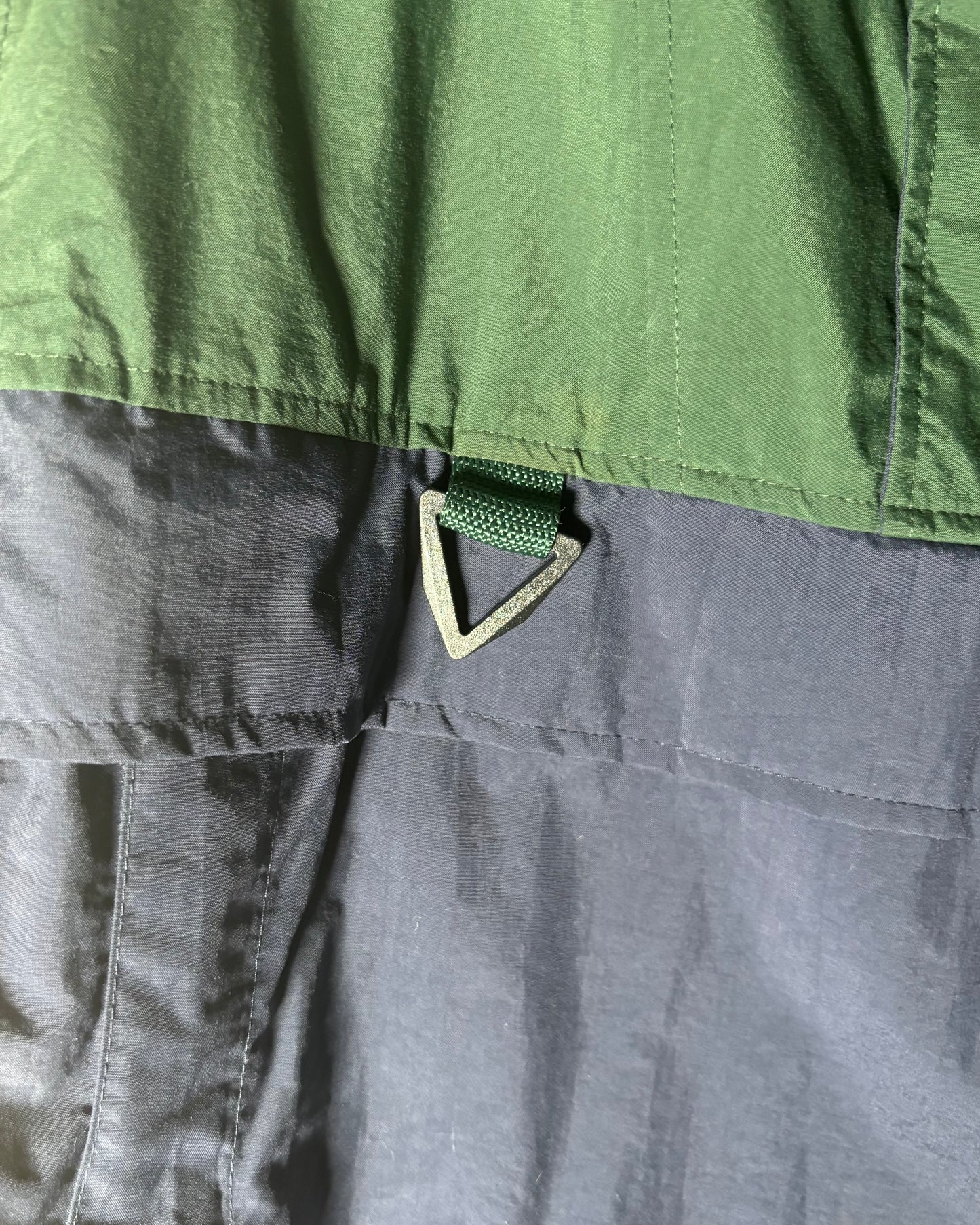 90's 〈Sierra Experience〉Anorak Jacket Color Block