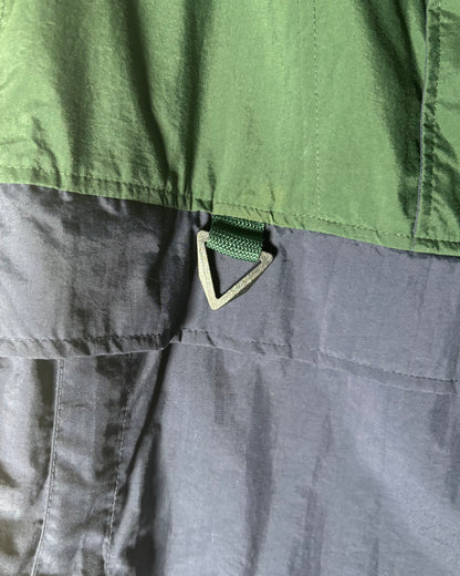 90's 〈Sierra Experience〉Anorak Jacket Color Block