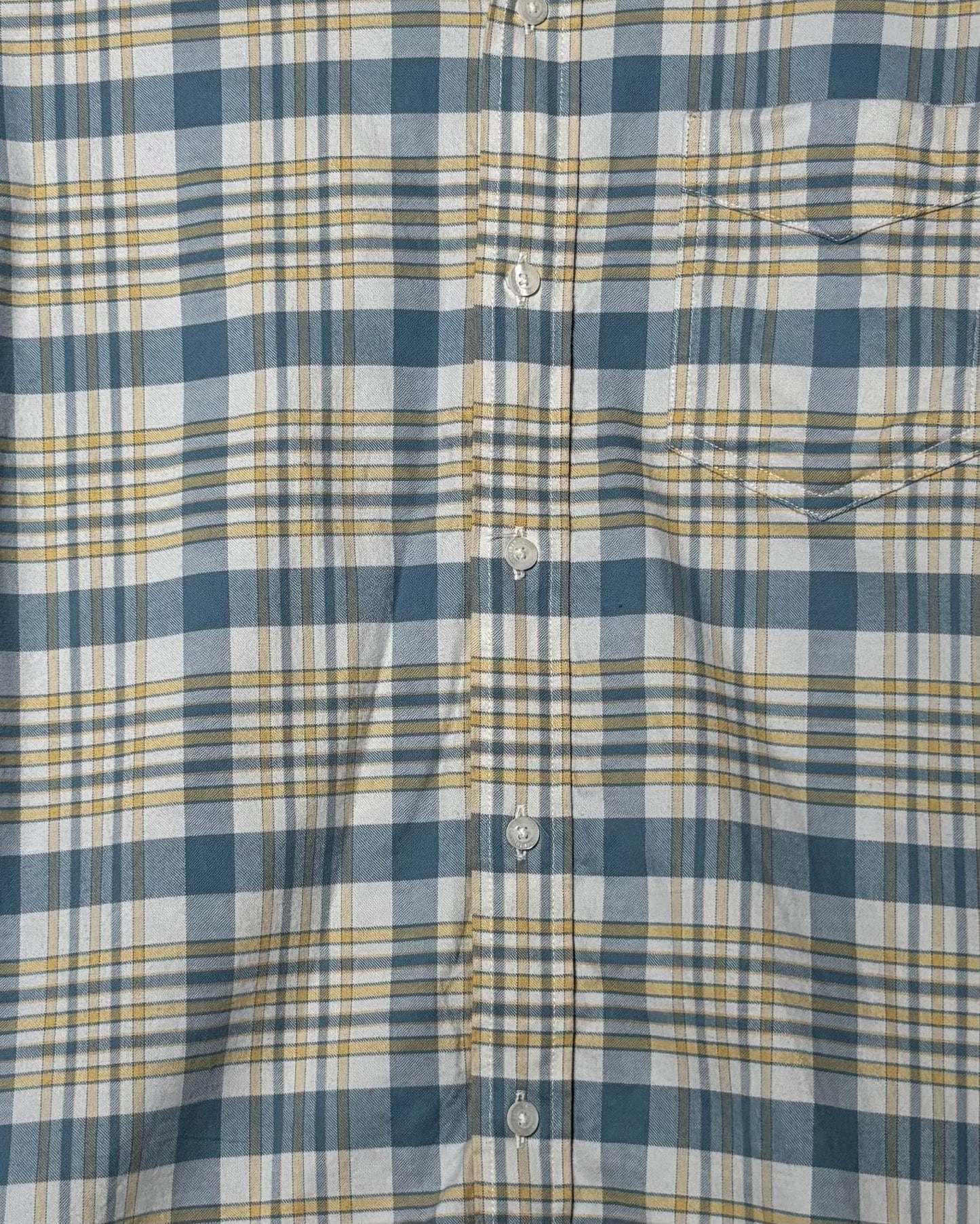 〈L.L.Bean〉Plaid Button-Down Shirt