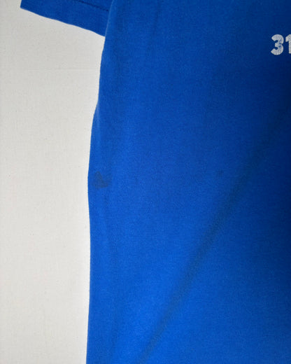 90s USA-Made 〈FRUIT OF THE LOOM〉 Print T-Shirt