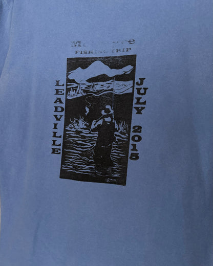 90's Fishing Trip T-shirt