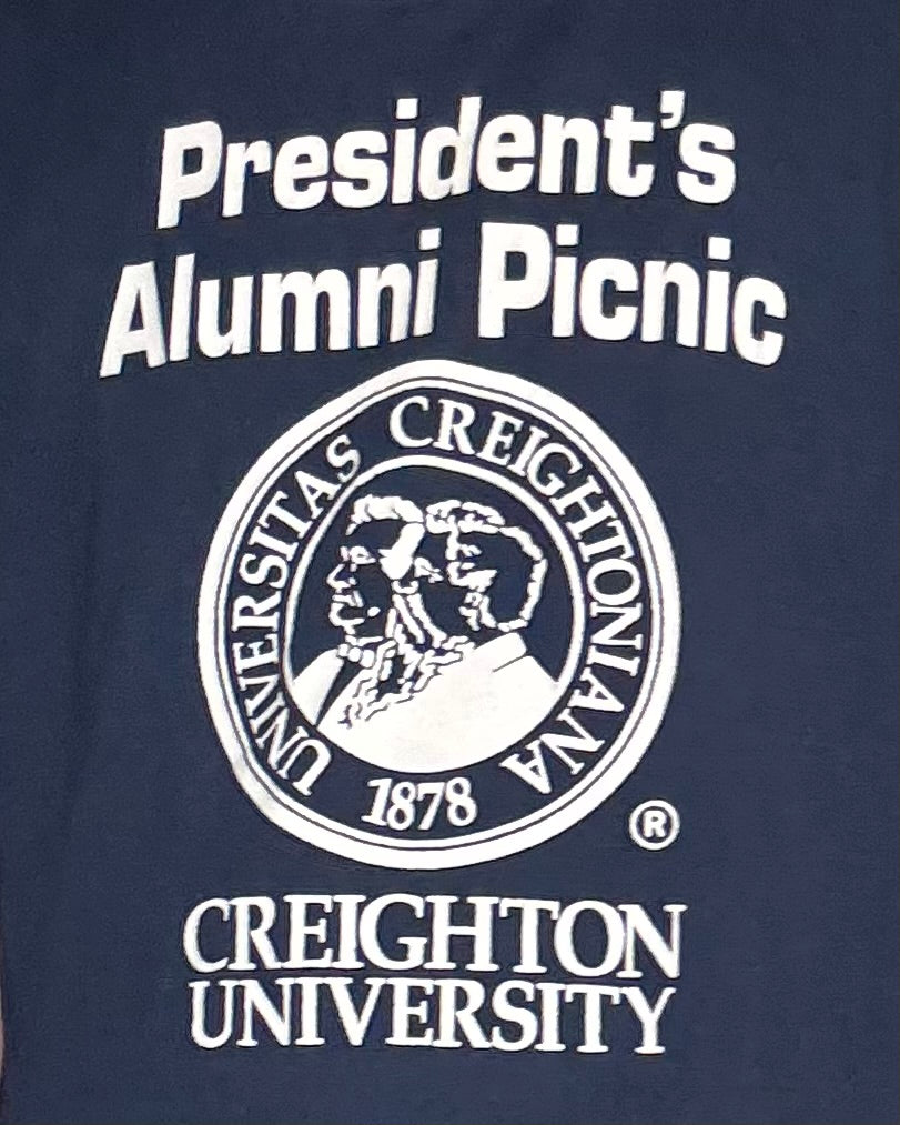 00's CREIGHTON UNIVERSITY T-Shirt