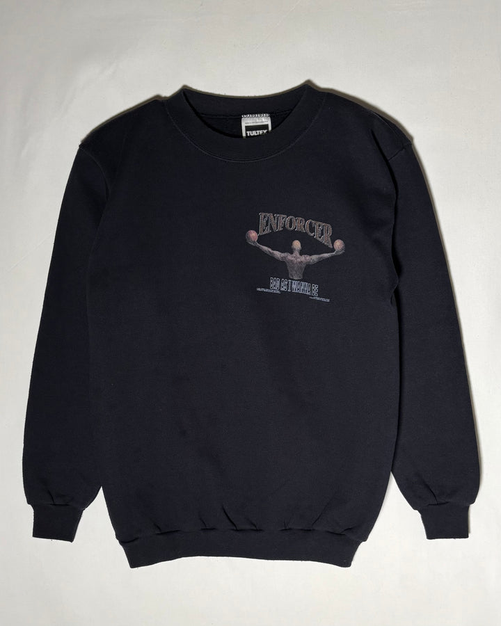 〈TULTEX〉 1996 Dennis Rodman “Bad As I Wanna Be” Graphic Sweatshirt Made in USA
