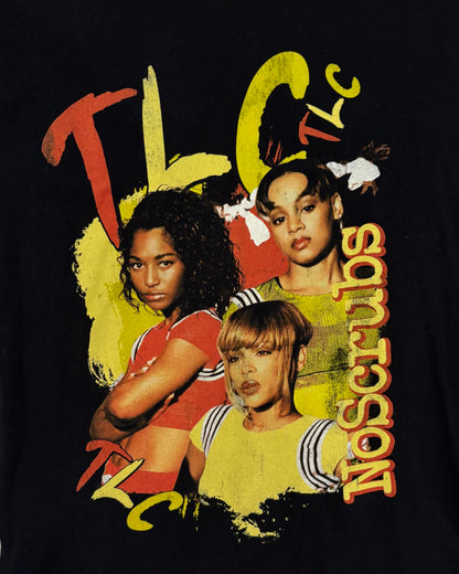 00’s TLC Print T-shirt