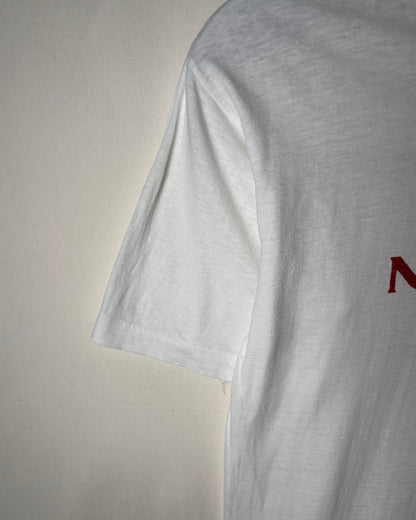 1994 Calmare Nyckel’cup Event Print T-Shirt / White
