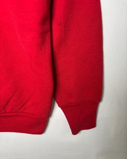 〈Fruit of the Loom〉 Indiana University Raglan Sweatshirt Made in USA