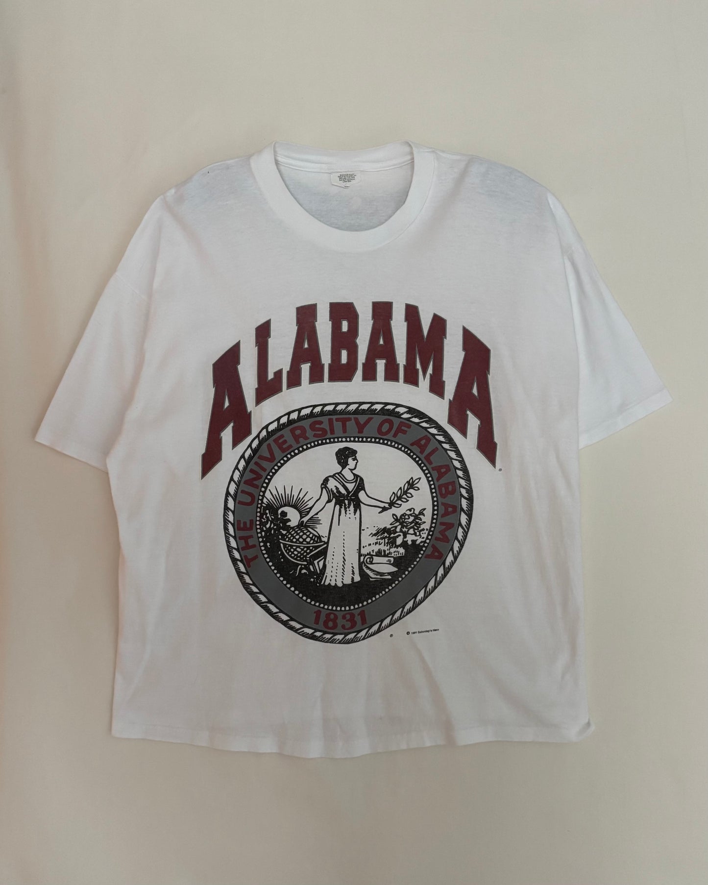 90's Alabama T-shirt