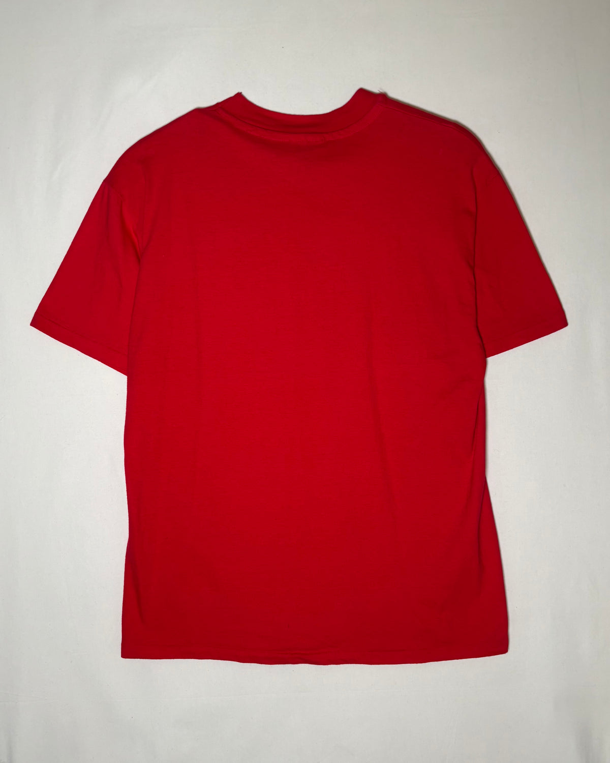 Hanes レッド Jefferson County Fire Council Rope Rescue プリントTシャツ 商品画像 12