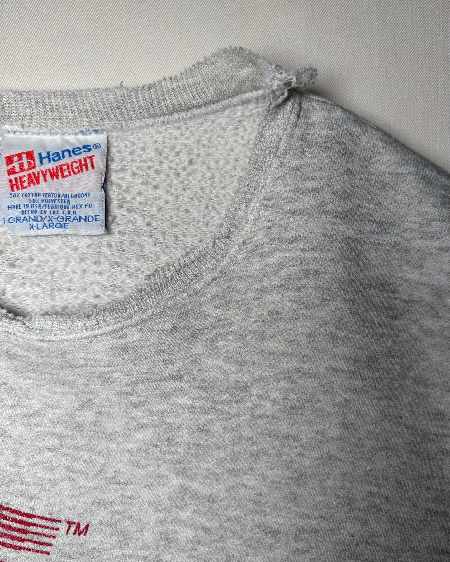 90’s Service First Sweatshirt