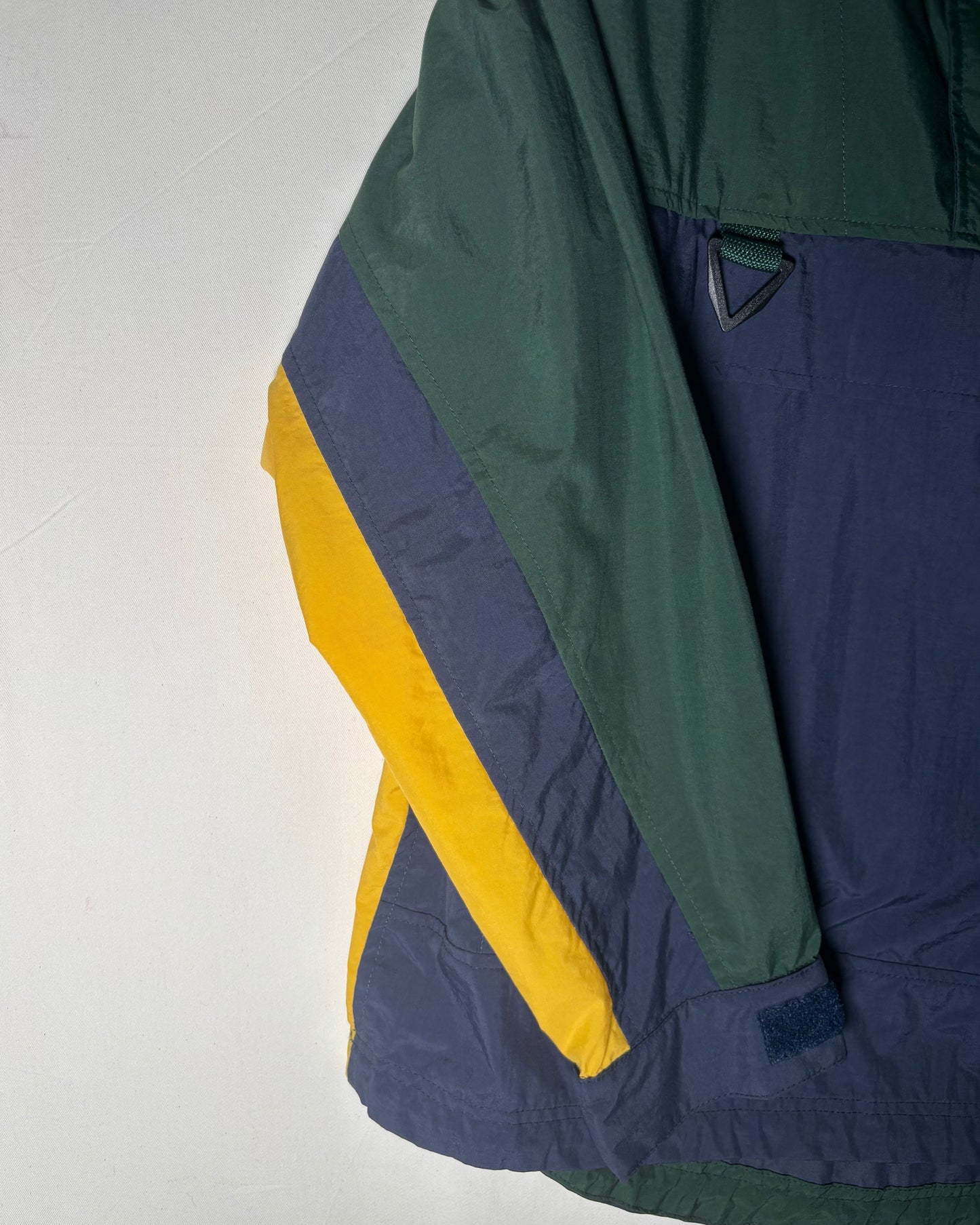 90's 〈Sierra Experience〉Anorak Jacket Color Block