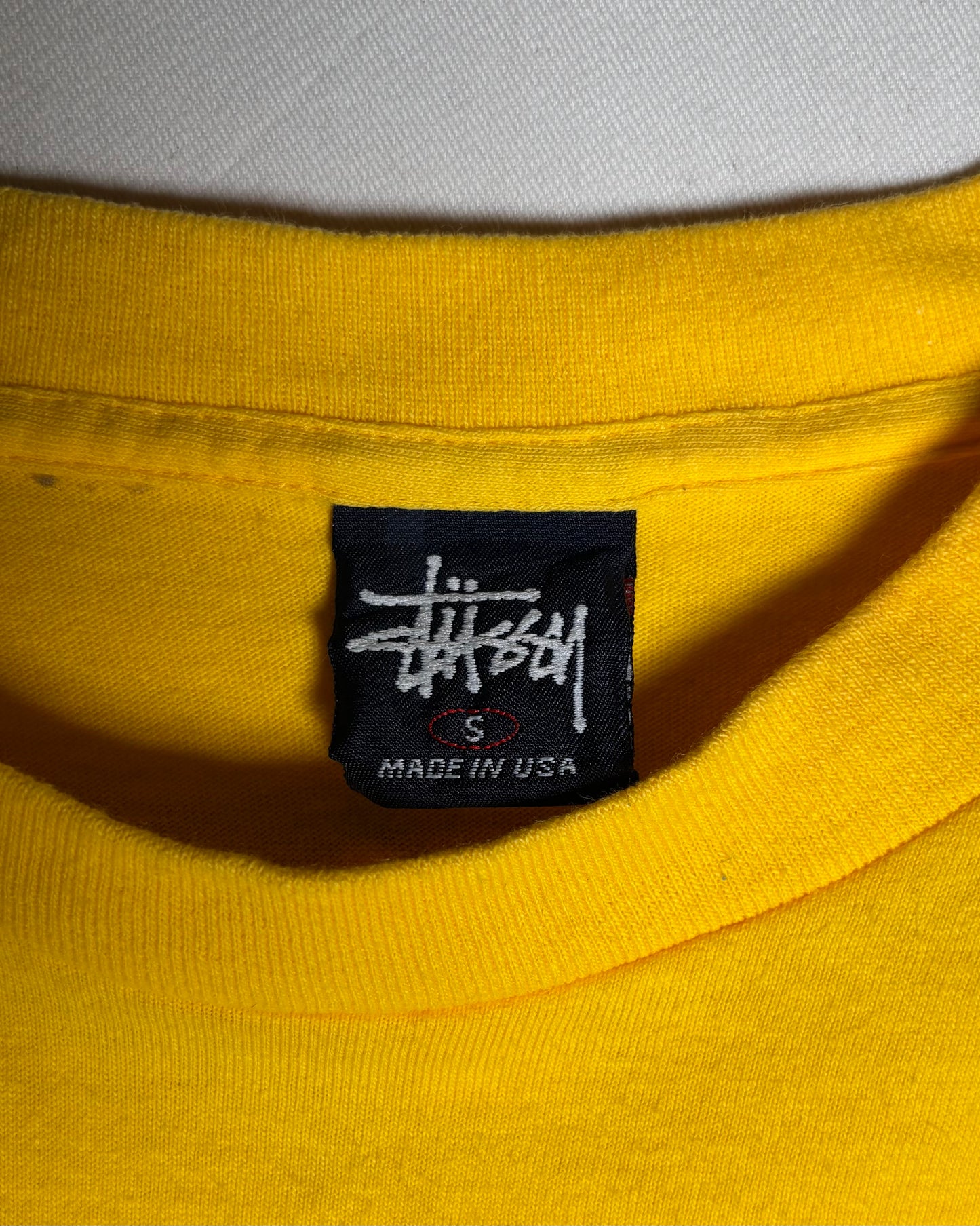 〈STUSSY〉 Motocross T-shirt
