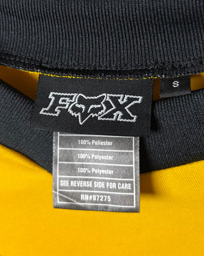 〈FOX〉 Racing Logo Motocross Jersey
