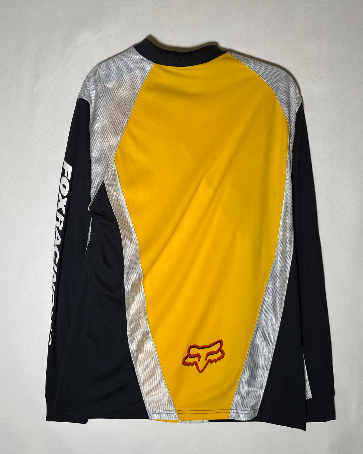 〈FOX〉 Racing Logo Motocross Jersey