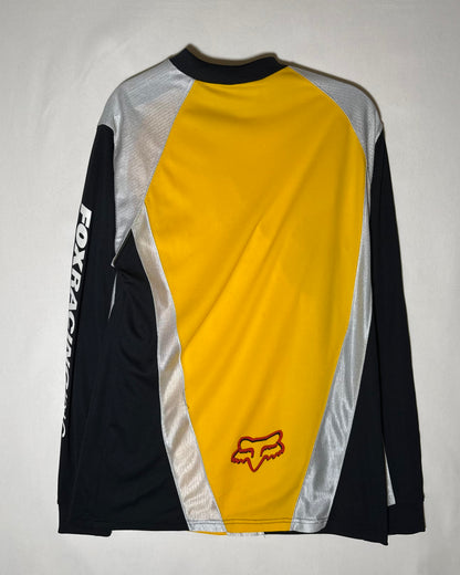 〈FOX〉 Racing Logo Motocross Jersey