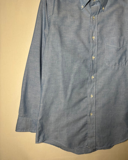 〈L.L.Bean〉 Oxford Button Down Shirt Made in USA
